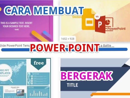 Detail Gambar Ppt Gambar Ppt Bergerak Nomer 42