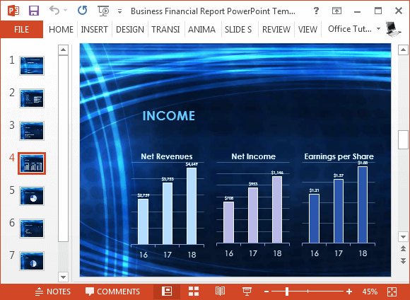 Detail Gambar Ppt Keuangan Nomer 50