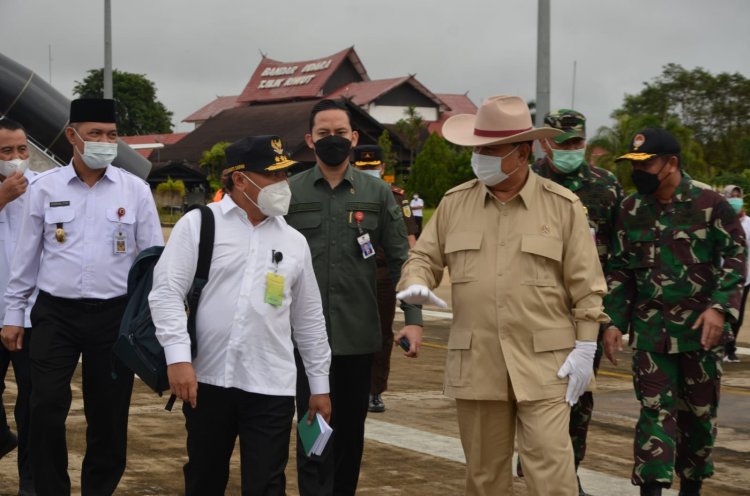 Detail Gambar Prabowo Pakai Seragam Militer Nomer 41