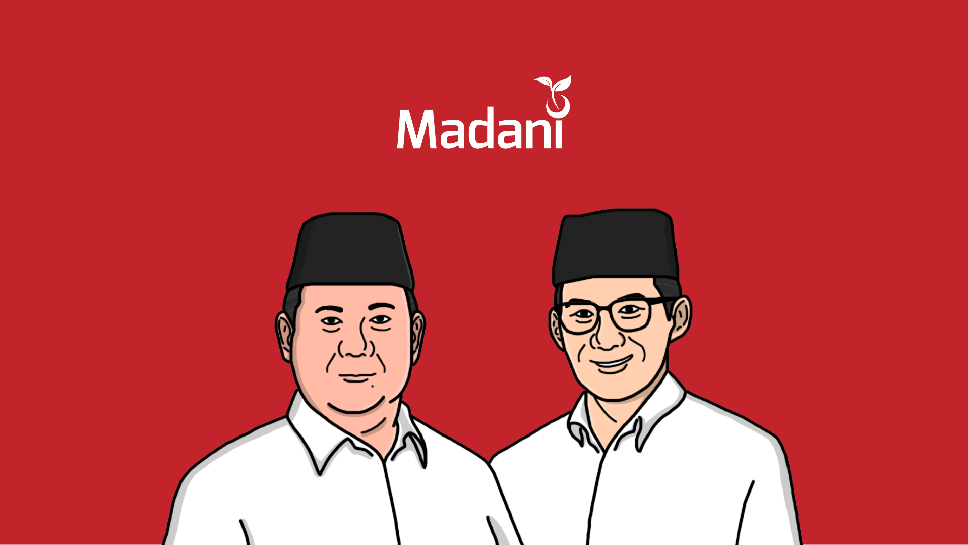 Detail Gambar Prabowo Sandi Nomer 18