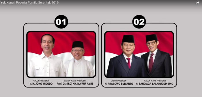 Detail Gambar Prabowo Sandi Nomer 25