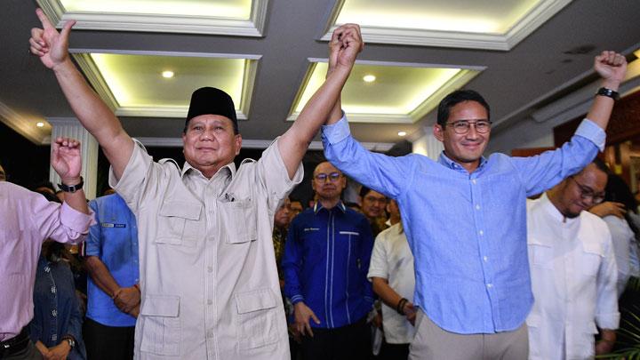 Detail Gambar Prabowo Sandi Nomer 27