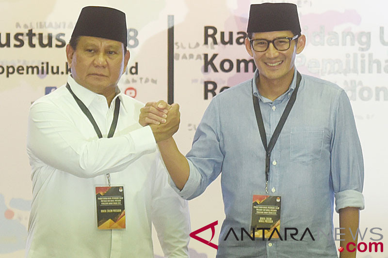 Detail Gambar Prabowo Sandi Nomer 59