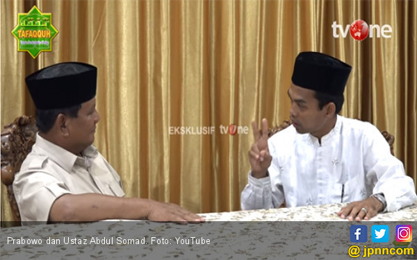 Detail Gambar Prabowo Ustad Abdul Somat Nomer 11