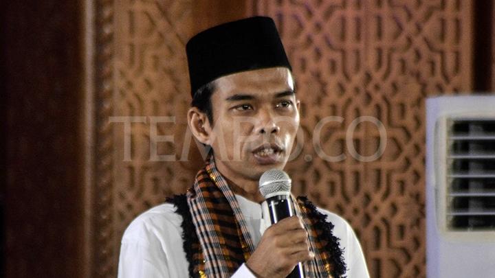 Detail Gambar Prabowo Ustad Abdul Somat Nomer 31