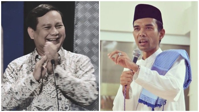 Detail Gambar Prabowo Ustad Abdul Somat Nomer 43