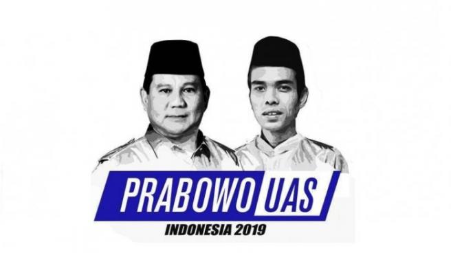 Detail Gambar Prabowo Ustadz Abdul Somad Nomer 11