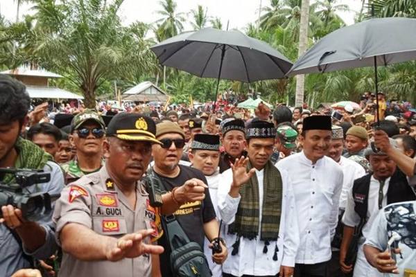 Detail Gambar Prabowo Ustadz Abdul Somad Nomer 23