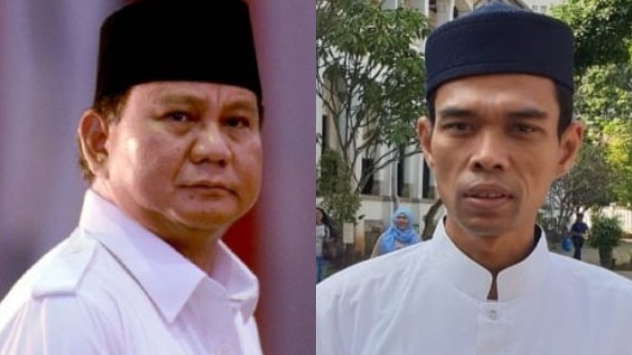 Detail Gambar Prabowo Ustadz Abdul Somad Nomer 29