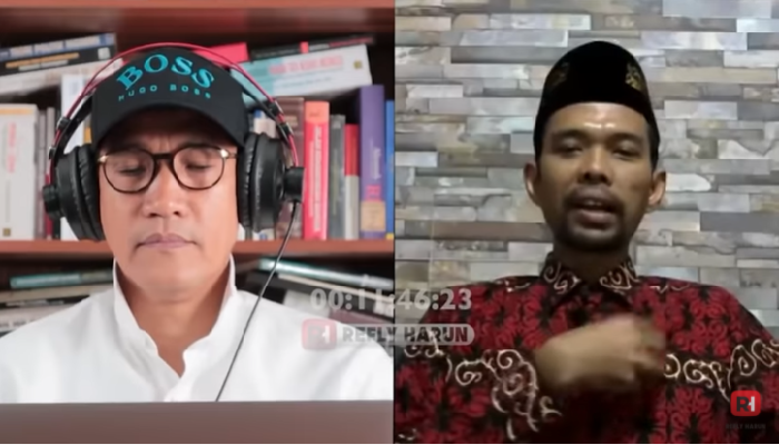 Detail Gambar Prabowo Ustadz Abdul Somad Nomer 36