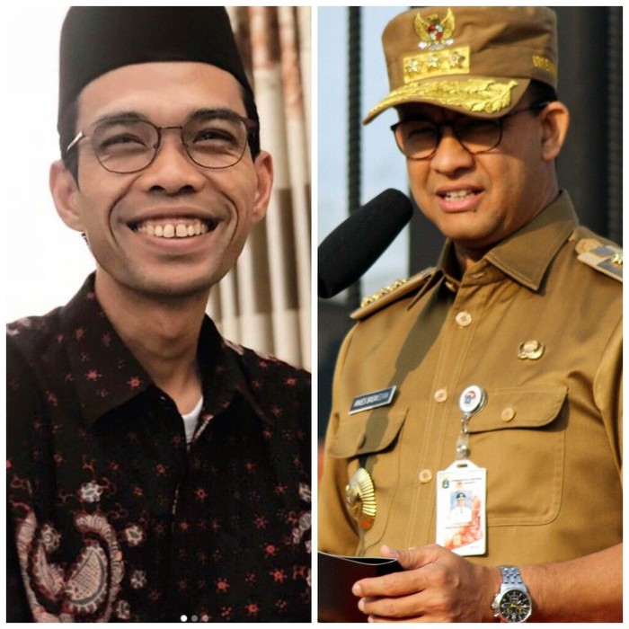 Detail Gambar Prabowo Ustadz Abdul Somad Nomer 41