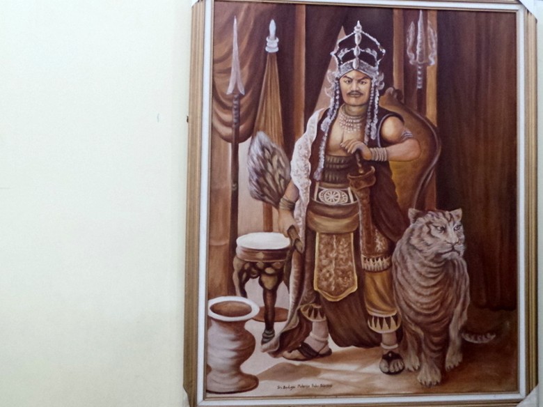 Detail Gambar Prabu Siliwangi Asli Nomer 47