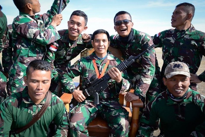 Detail Gambar Prajurit Tni Nomer 19