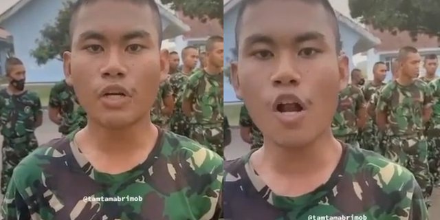 Detail Gambar Prajurit Tni Nomer 35