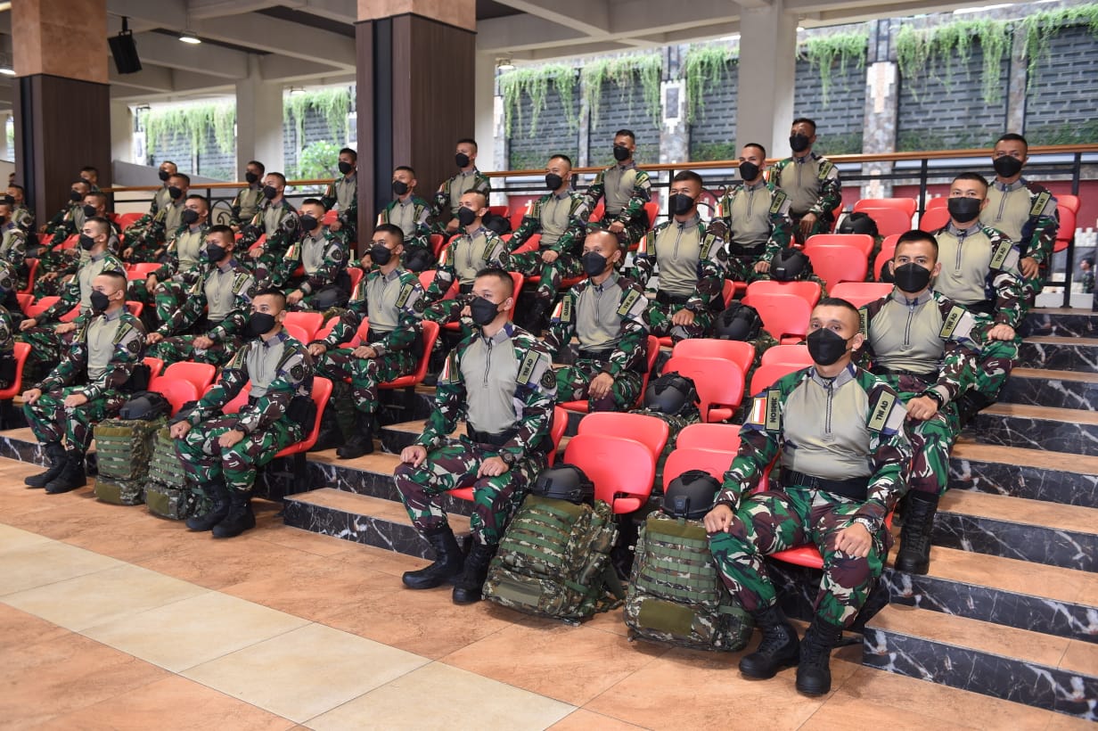 Detail Gambar Prajurit Tni Nomer 38