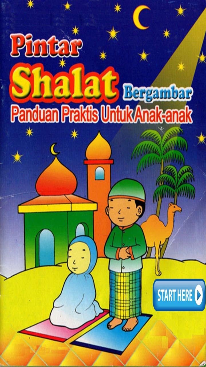 Detail Gambar Praktek Sholat Nomer 20