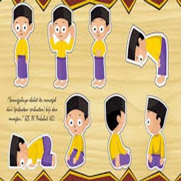 Detail Gambar Praktek Sholat Nomer 24