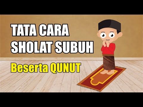 Detail Gambar Praktek Sholat Nomer 34