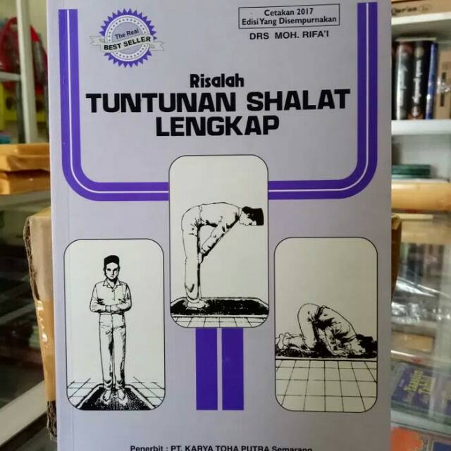 Detail Gambar Praktek Sholat Nomer 50