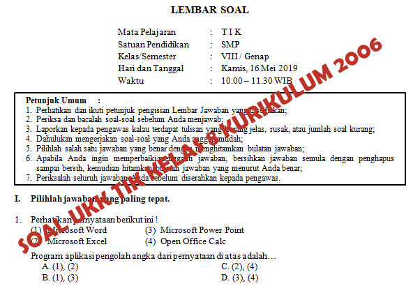 Detail Gambar Praktek Tik Kelas 2 Semester 2 Nomer 22