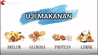 Detail Gambar Praktek Uji Makanan Nomer 4