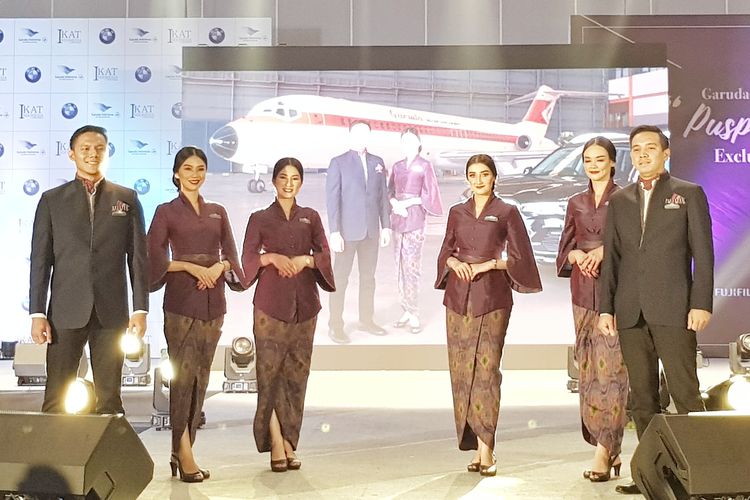 Detail Gambar Pramugari Garuda Indonesia Nomer 13