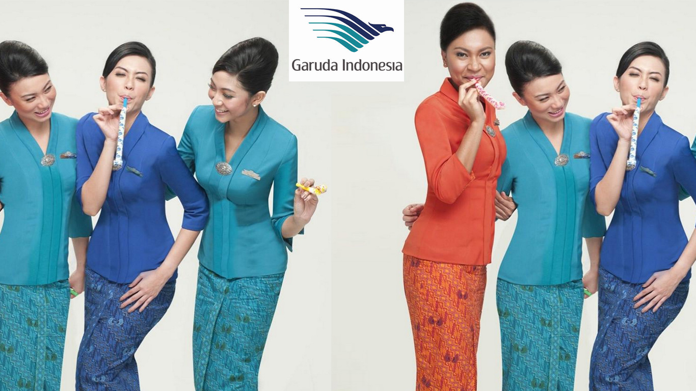 Detail Gambar Pramugari Garuda Indonesia Nomer 25