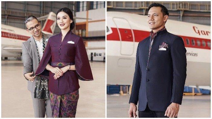 Detail Gambar Pramugari Garuda Indonesia Nomer 34