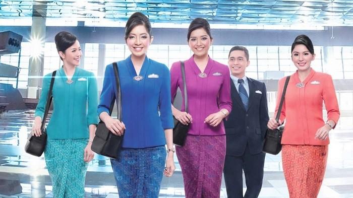 Detail Gambar Pramugari Garuda Indonesia Nomer 50