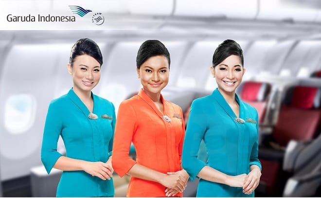 Detail Gambar Pramugari Garuda Indonesia Nomer 7