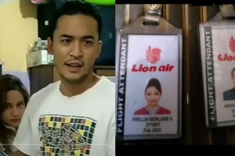 Detail Gambar Pramugari Lion Air Nomer 30