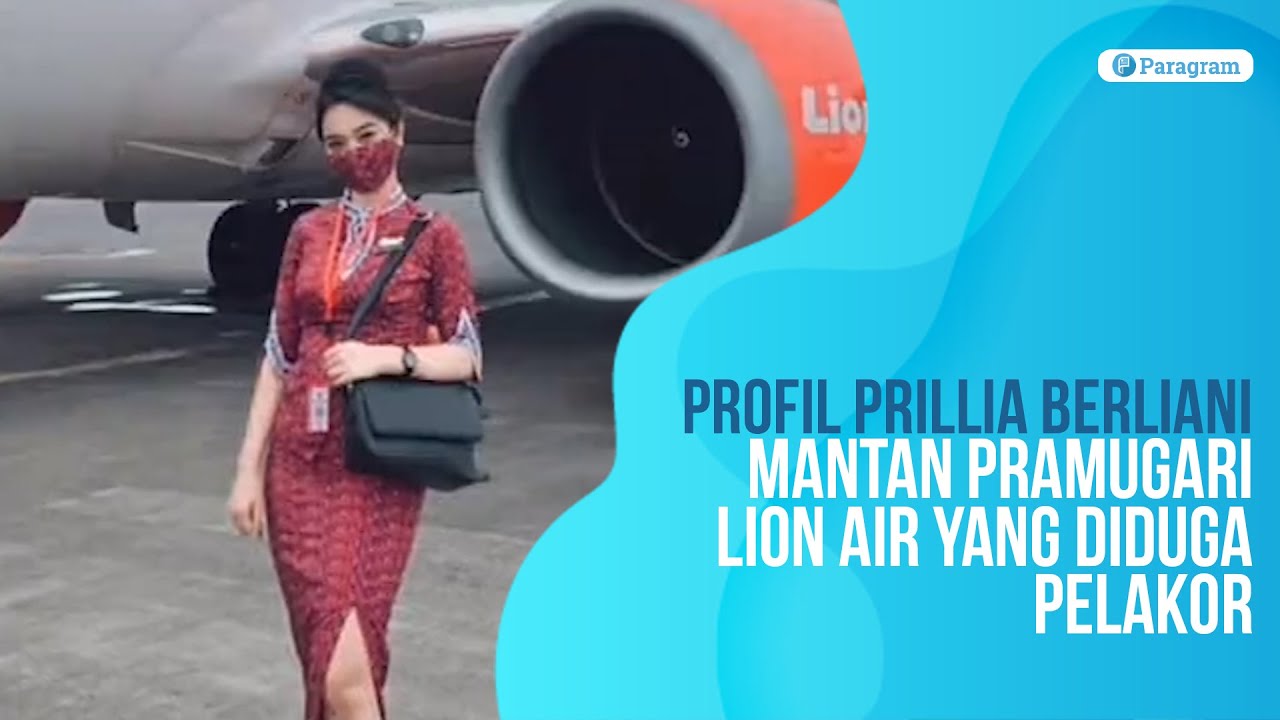 Detail Gambar Pramugari Lion Air Nomer 46