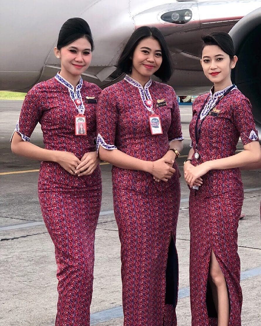 Detail Gambar Pramugari Lion Air Nomer 6