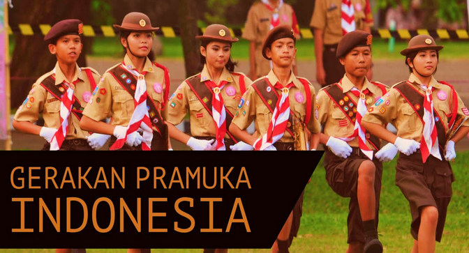 Detail Gambar Pramuka Indonesia Nomer 42