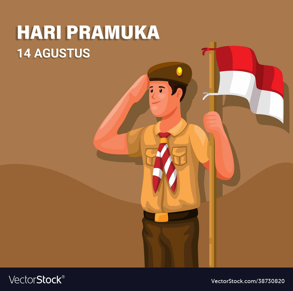 Detail Gambar Pramuka Indonesia Nomer 47