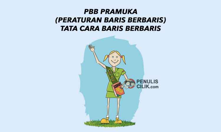 Detail Gambar Pramuka Kegiatan Pramuka Baris Nomer 28