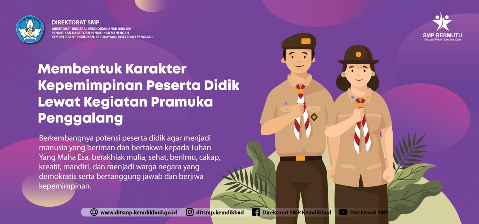 Detail Gambar Pramuka Kegiatan Pramuka Mandiri Nomer 37