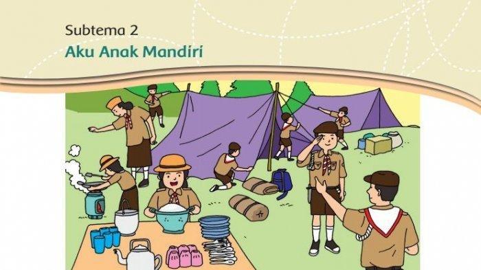 Detail Gambar Pramuka Kegiatan Pramuka Mandiri Nomer 5