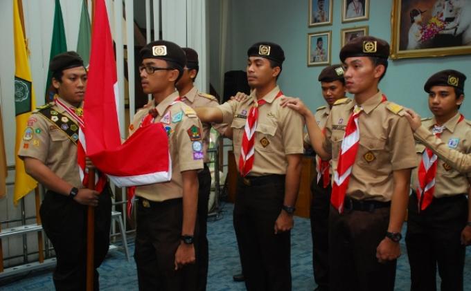 Detail Gambar Pramuka Kegiatan Pramuka Pemberani Nomer 23