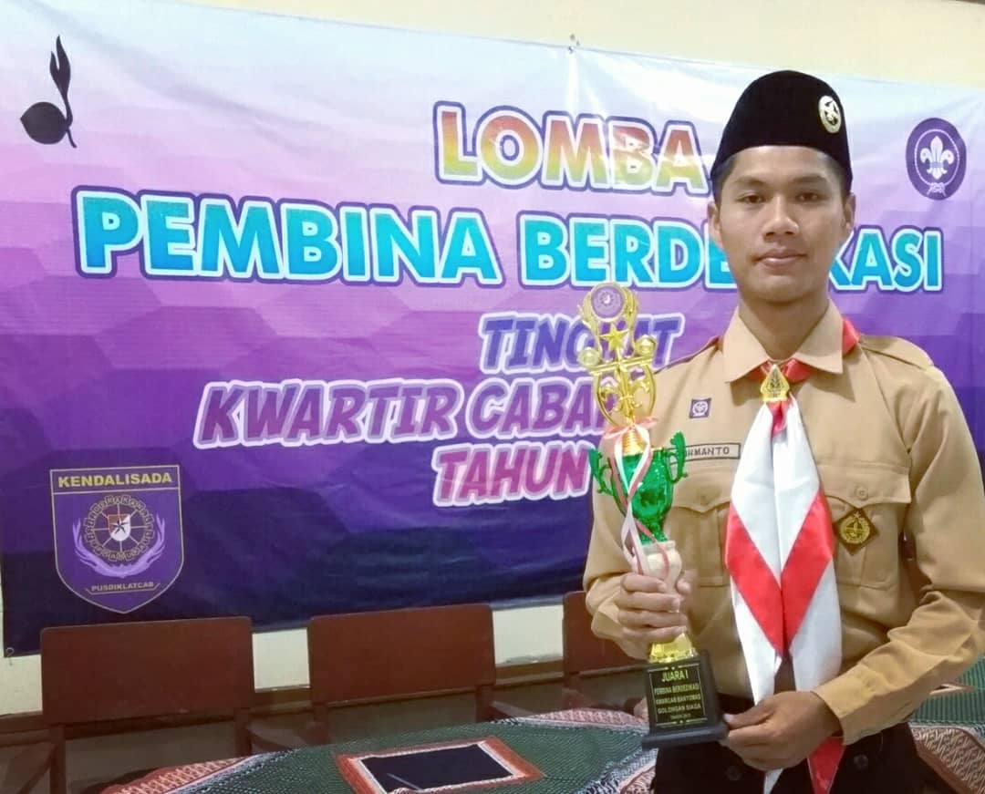 Detail Gambar Pramuka Kegiatan Pramuka Pemberani Nomer 39