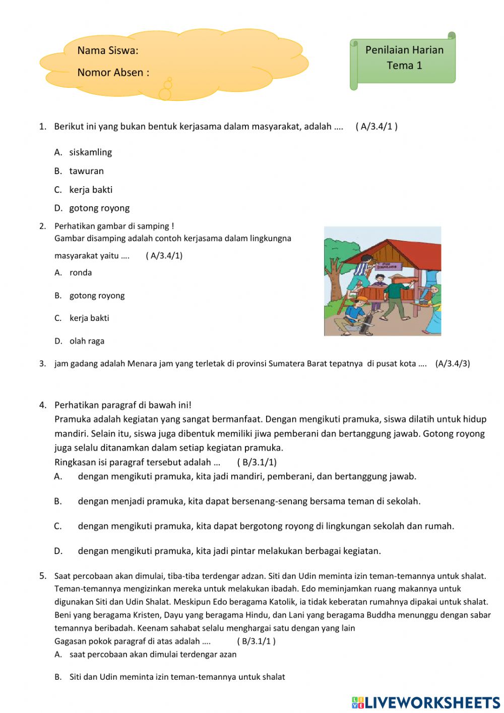 Detail Gambar Pramuka Kegiatan Pramuka Pemberani Nomer 45