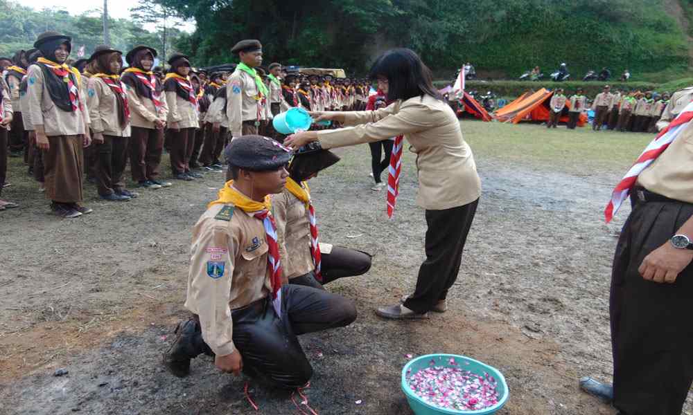 Detail Gambar Pramuka Kegiatan Pramuka Pemberani Nomer 47