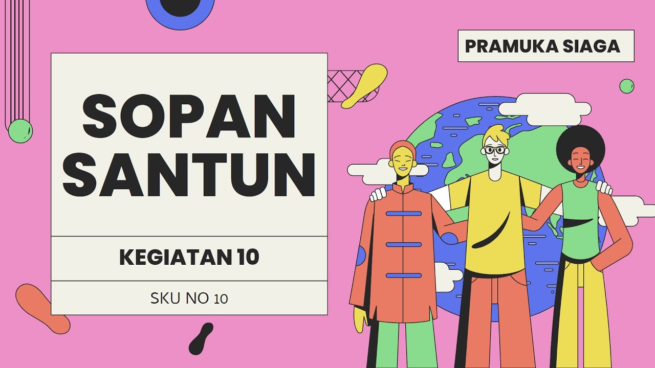 Detail Gambar Pramuka Kegiatan Pramuka Sopa Santun Nomer 10