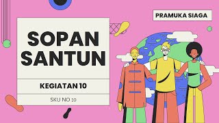 Detail Gambar Pramuka Kegiatan Pramuka Sopa Santun Nomer 18