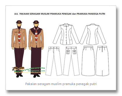 Detail Gambar Pramuka Penegak Nomer 24