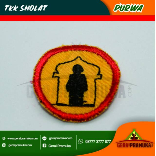 Detail Gambar Pramuka Pramuka Sholat Nomer 12