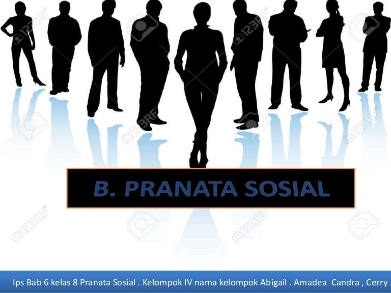 Detail Gambar Pranata Sosial Nomer 53