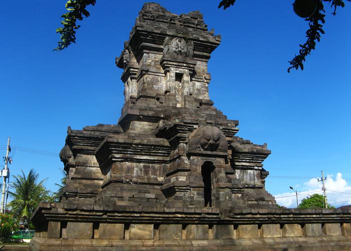 Detail Gambar Prasasti Candi Tuban Nomer 25