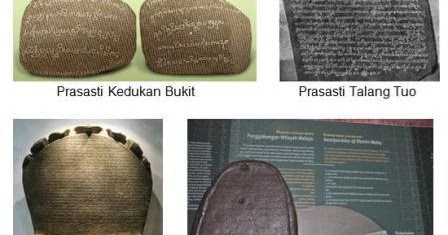 Detail Gambar Prasasti Kedukan Bukit Nomer 42