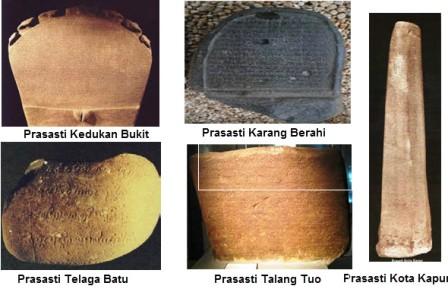 Detail Gambar Prasasti Kedukan Bukit Nomer 46